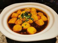 鱼香玉质豆腐-遇见长安之丝路风荷(大唐西市店)