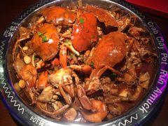 膏蟹煲-蛮横肉蟹煲(印象城店)