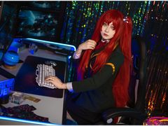 -米游妙妙屋cosplay换装自拍摄影体验馆