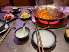 -湊湊火锅·茶憩(合生汇购物中心店)