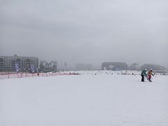 -鳌山滑雪度假区