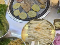 -正宗齐齐哈尔烤肉·齐牛哥鲜切炭火烤肉(杭州总店)