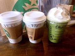 -星巴克(北辰西路店)