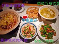 -筱爷叔·上海传统手工菜(玉树路店)