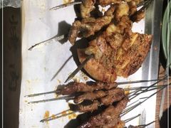 -小杨烤肉(朱雀店)