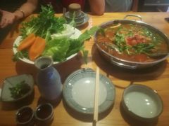 -老凯俚酸汤鱼(鸿通城店)