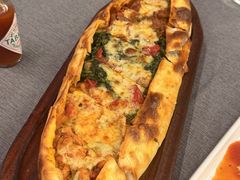 四季皮塔饼-Efes Turkish & Mediterranean Cuisine 艾菲斯餐厅(陆家嘴店)