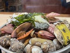 -船梆煮•蒸汽海鲜·生腌干蒸(五四广场店)