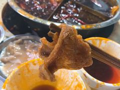 -渝味黄姐火锅(黄泥村店)
