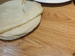 -榆林筋饼家常菜