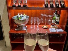 -广州万富希尔顿酒店-感趣自助餐厅·生蚝海鲜刺身