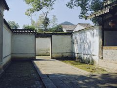 -楠溪江风景名胜区