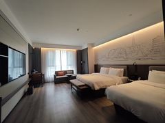 -兰州西关十字中山桥逸扉酒店