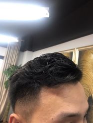 -迪罗造型•潮色接发