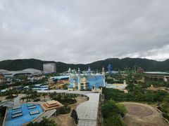 -帝企鹅自助餐厅•儿童岛•真企鹅(长隆企鹅酒店)