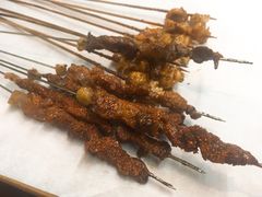 -大院涮烤·东北经典老味烧烤·铜锅涮肉(江南东路店)