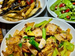 四川回锅肉-小草房水煮鱼(东关大街店)