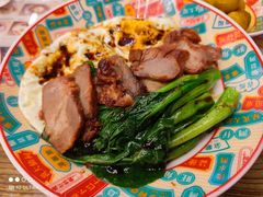 -孖记茶档·热腾茶餐(江南西plus店)