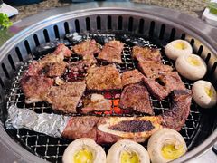 -梦山水日本烧肉(五四广场店)