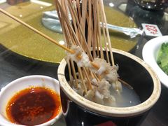 涮牛肚-邢家锅贴老店·非遗·开封菜(金明广场店)