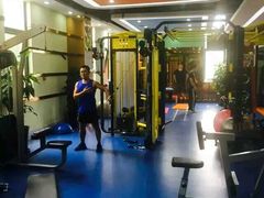 -BK博·康健身(金地格林小镇店)