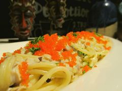 奶油蘑菇烩意大利面-绿茵阁(体育西分店)
