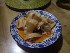 红油笋片-喜洋洋蟹庄(阳澄湖店)