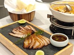 -泰香米泰国餐厅(鎏嘉码头店)