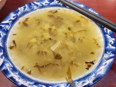 浆水拌汤-张明富面皮店(东大街店)