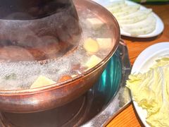 -義聚德·清真铜锅涮羊肉·烧烤(河东店)