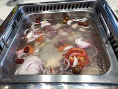 -九府羊·鲜羊火锅·烤串(新华路店)