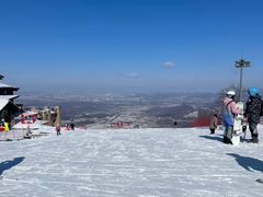 -中旅松花湖滑雪场