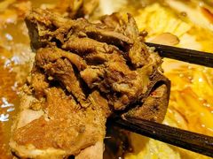 -浩爷羊蝎子火锅(望京店)