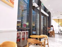 用餐区-CoCo都可(东城国贸店)