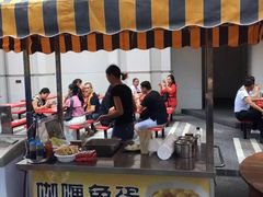 -百老汇美食街