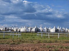 -呼伦贝尔大草原巴尔虎蒙古部落民俗旅游度假景区
