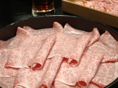 -和牛 烧肉寿喜烧涮锅 善(心斎橋店)
