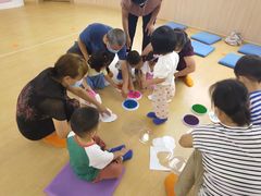 -嘉定民办实蒙早教中心