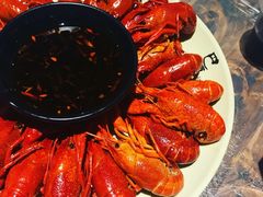 特色清蒸大虾-巴厘龙虾·榜首油焖大虾(音乐学院·沿江酒馆店)