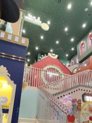 -MELAND CLUB亲子乐园·派对·餐厅(北京芳圆里ID MALL店)