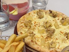 -乐凯撒披萨(福田COCOPark店)
