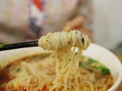 毛细-兰州马子禄牛肉面(文景公园店)