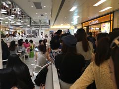等位区-Lady M(沙田新城市广场店)