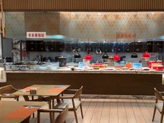 -长春高新益田福朋喜来登酒店·宜客乐标帜餐厅