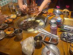 -蒲葵传统炭火烤肉(白石龙店)