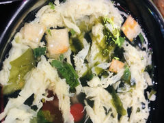 紫菜汤-魏家凉皮(郑州东站店)