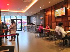 大堂-汉堡王(上海凌云壹街坊店)