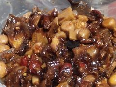 肉皮咸菜-味道家宴