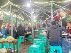 -菜园坝老火锅(金岛店)