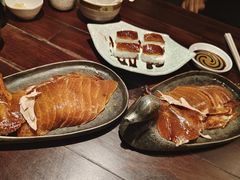-德永枣香烤鸭(官舍店)